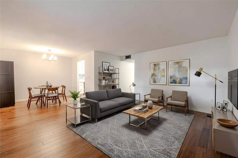 2 bedroom Condominium at 1708 Belleair Forest Drive #D, Belleair Forest Garden Condo, Belleair — photo 3