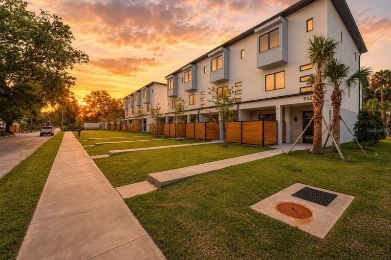 532 W PLAZA PLACE #3 home for sale in West Plaza Place Townhomes Homes for Sale: 1 Listing, From $765K