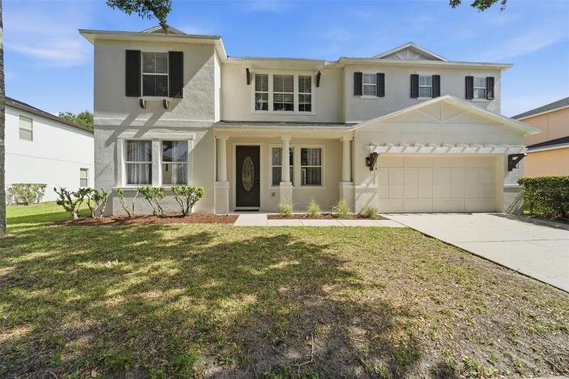 5 bedroom Single Family Residence at 10143 Malpas Point, Eagle Creek, Orlando — photo 2