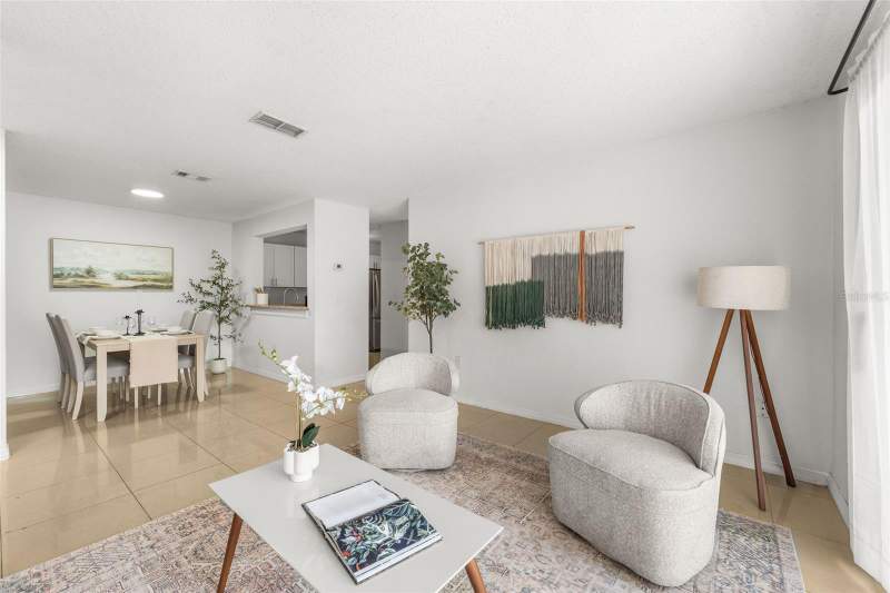 3 bedroom Condominium at 3705 SW 27th Street #1117, Windsor Park At Gainesville Ph II Condo, Gainesville — photo 5