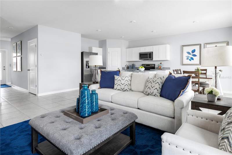 3 bedroom Single Family Residence at 7682 SE 114TH STREET, VISTA TRACE, BELLEVIEW — photo 3