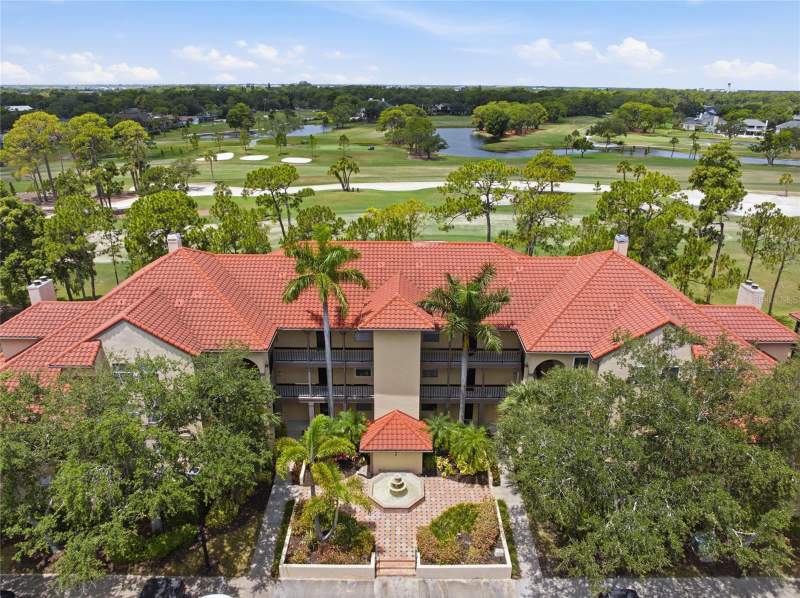 2400 FEATHER SOUND DRIVE #313 home for sale in Audubon Condo At Feather Sound