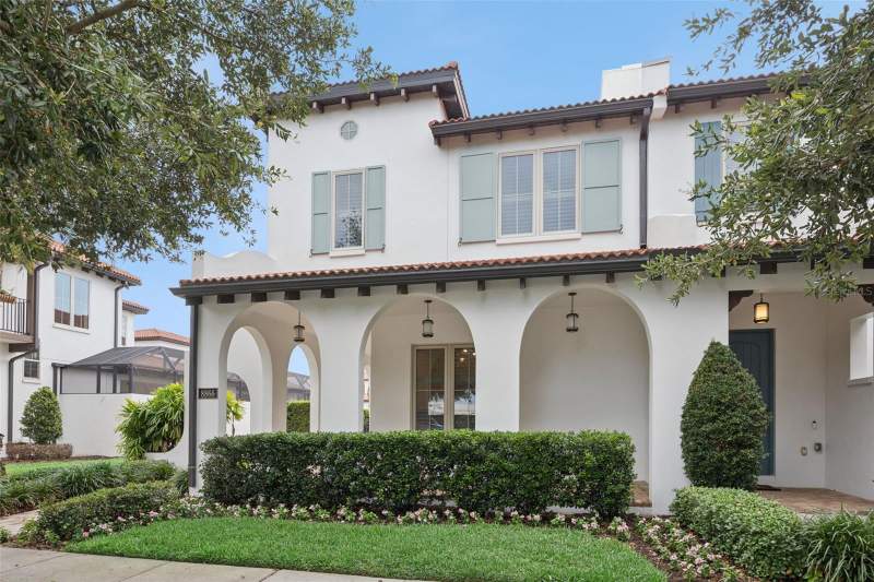 8866 BISMARCK PALM DRIVE home for sale in Lakeshore Preserve