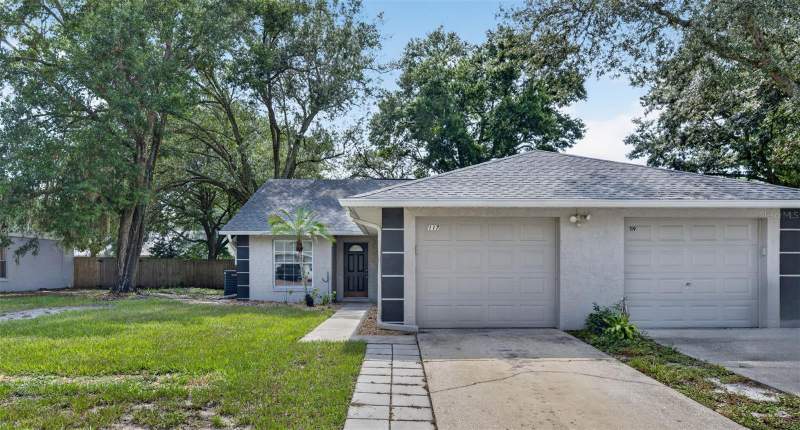 3 bedroom Single Family Residence at 117 SHADY OAK LANE, OAK HILL VILLAS PH 1 REP, OVIEDO — photo 1