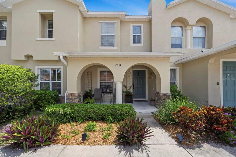 2 bedroom Townhouse at 2011 Sea Front Court, Townhome Manors Of, Clearwater — photo 2
