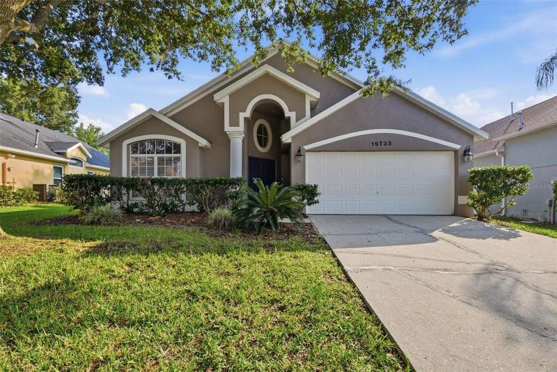 15733 BAY VISTA DRIVE home for sale in Weston Hills