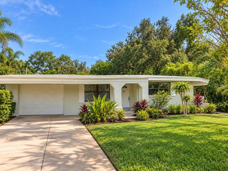 2 bedroom Single Family Residence at 4702 Cronin Drive, Sarasota Spgs, Sarasota — photo 3