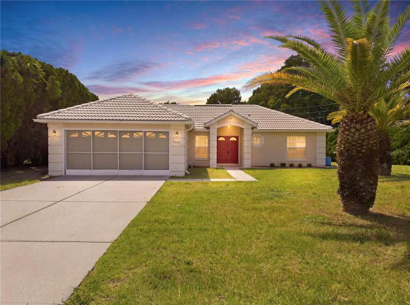 7010 ORCHID LAKE ROAD home for sale in Orchid Lake Village
