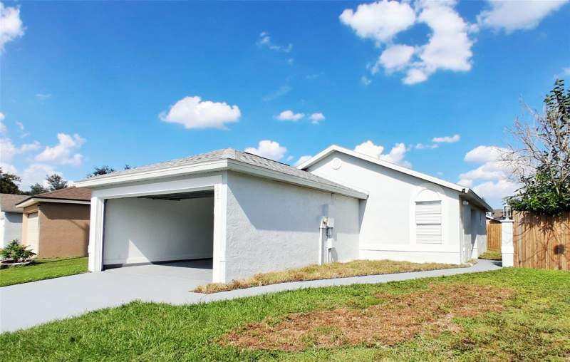 2 bedroom Single Family Residence at 1047 Florida Holly Drive, Hollytree Village, Orlando — photo 2
