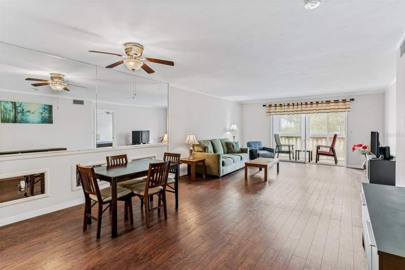 2 bedroom Condominium at 147 Bluff View Drive #206, Port Belleair 2 Condo, Belleair Bluffs — photo 3