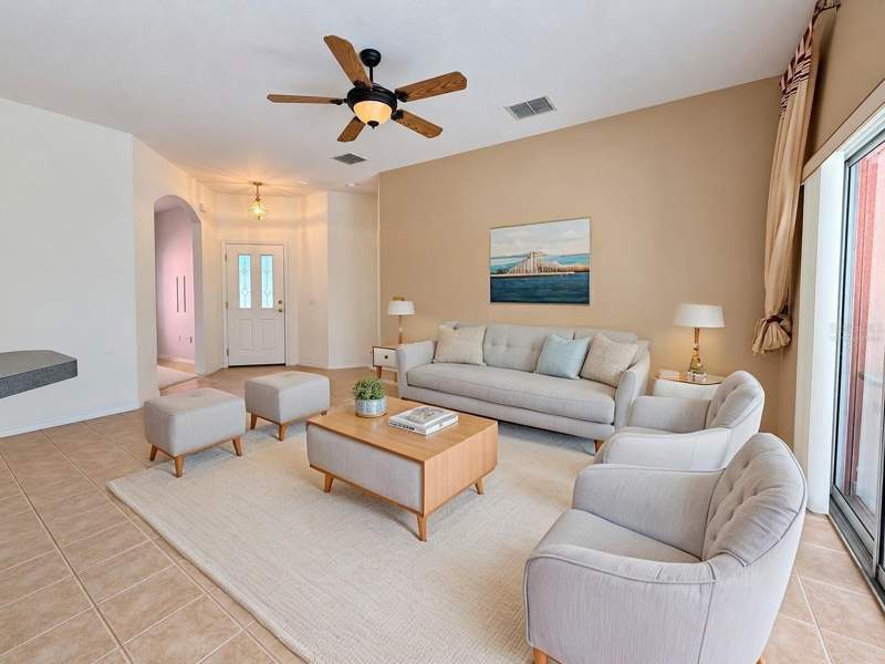 2 bedroom Single Family Residence at 219 Knoll Wood Drive, Solivita Ph 02C, Poinciana — photo 2