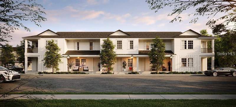 3 bedroom Townhouse at 636 Sigler Drive, Lakeview Village Estates, Winter Garden — photo 2