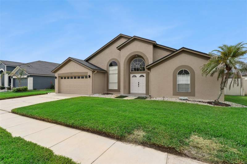 4 bedroom Single Family Residence at 3131 DENHAM COURT, ANDOVER LAKES PH 01A, ORLANDO — photo 5