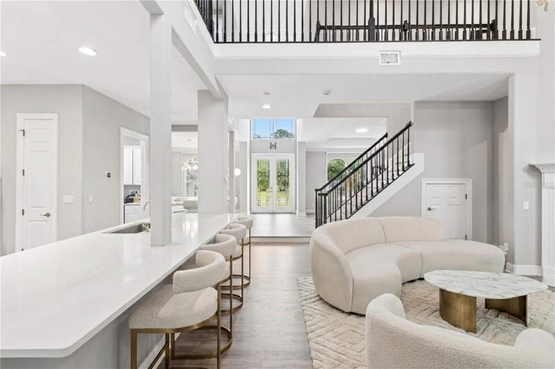 4 bedroom Single Family Residence at 10370 Trout Road, Cypress Isle, Orlando — photo 2