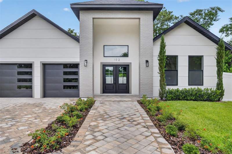 4 bedroom Single Family Residence at 102 Bell Place, Eastgate Sub, Winter Park — photo 3
