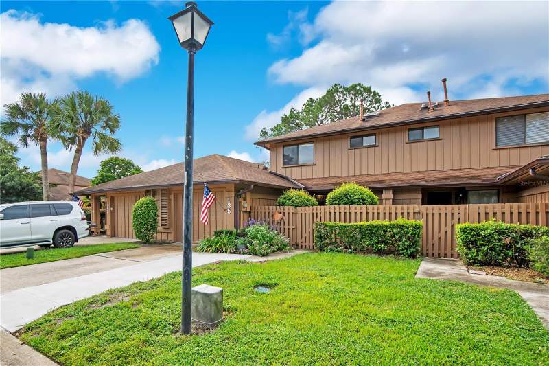 2 bedroom Townhouse at 135 Heron Bay Circle, Greenwood Lakes Unit 8, Lake Mary — photo 3