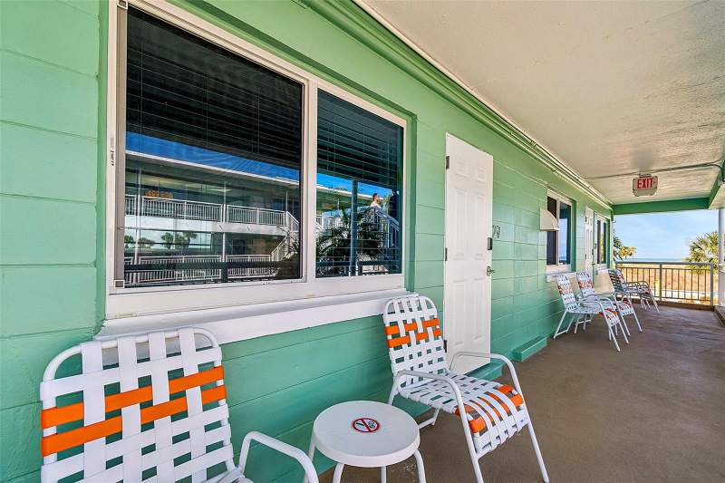 1 bedroom Condo - Hotel at 11730 Gulf Boulevard #29, Tropic Terrace Apt, Treasure Island — photo 2