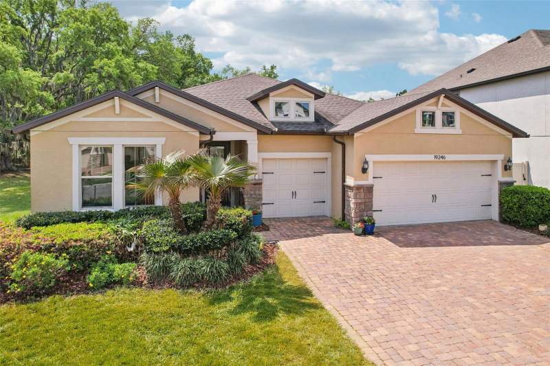19246 BRIARBROOK DRIVE home for sale in K Bar Ranch