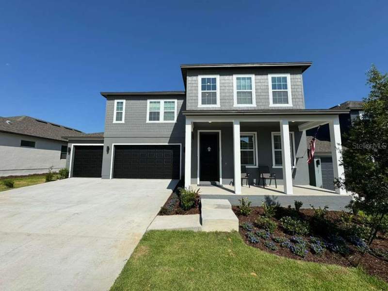2193 GOLD DUST DRIVE home for sale in Villages Minneola Hills Clermont Homes for Sale: 22 Homes, From $418K