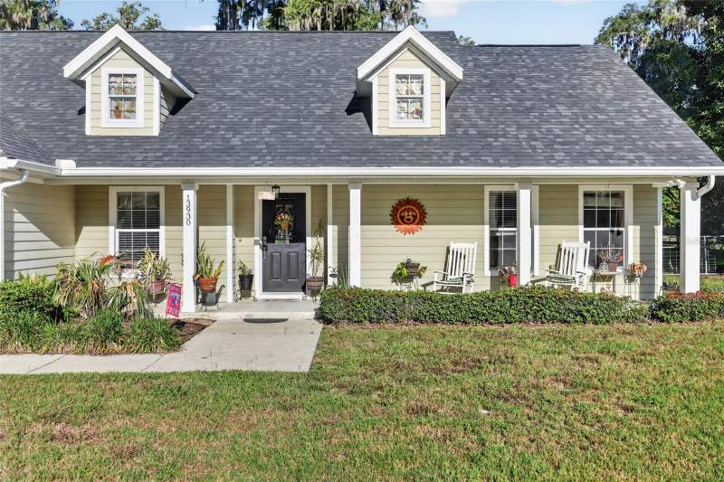 3 bedroom Single Family Residence at 13930 NE 41st Terrace, Meadowbrook Ranches Add 01, Anthony — photo 2