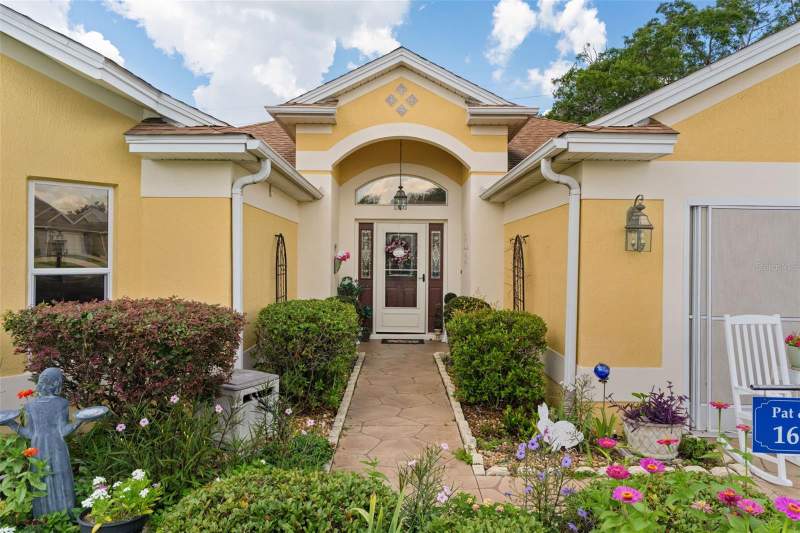 3 bedroom Single Family Residence at 16840 SE 85th Sapelo Court, Marion Vlgs Un 54, The Villages — photo 3