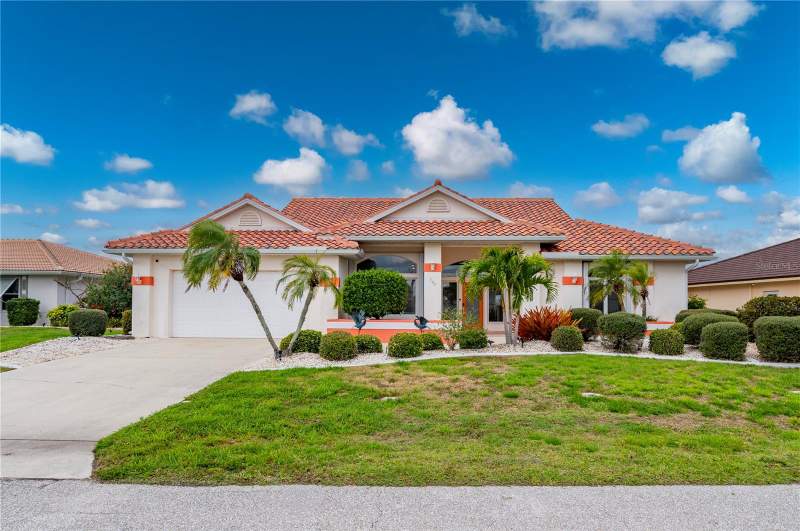 3 bedroom Single Family Residence at 709 Via Tunis, Punta Gorda Isles Sec 07, Punta Gorda — photo 3