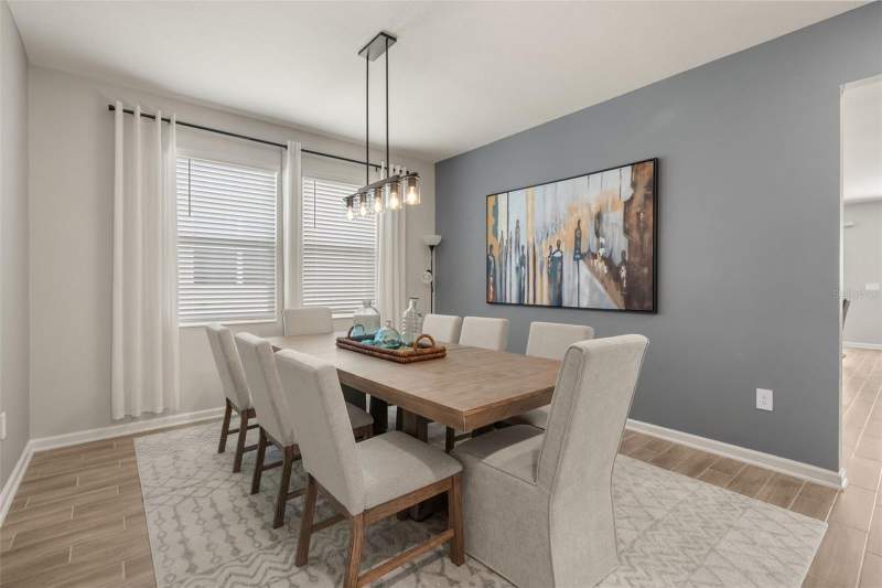 5 bedroom Single Family Residence at 1919 Perch Hammock Loop, Trinity Lakes Ph 1 & 2, Groveland — photo 4