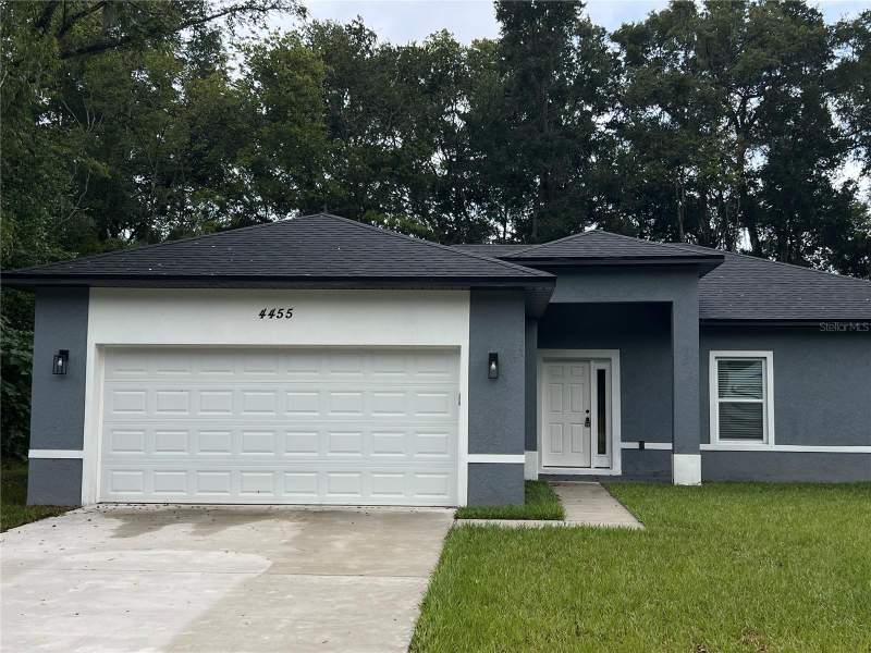 4 bedroom Single Family Residence at 4455 SE 24th Street, Silver Spgs Shores Un 10, Ocala — photo 2