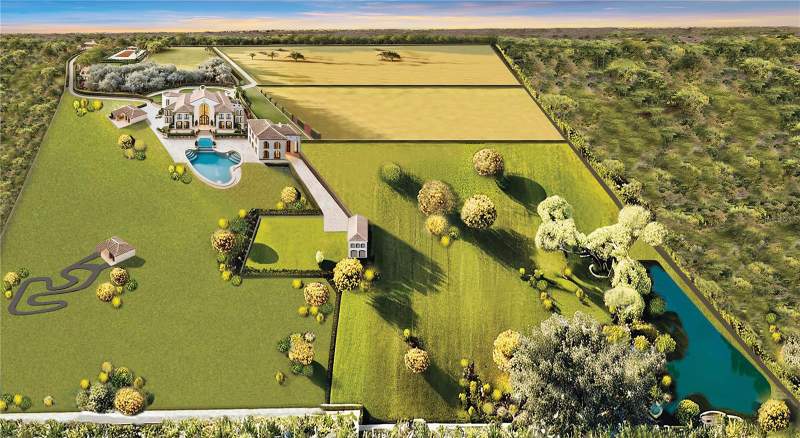7 bedroom Single Family Residence at 600 N Jackson Road, North Venice Farms, Venice — photo 4