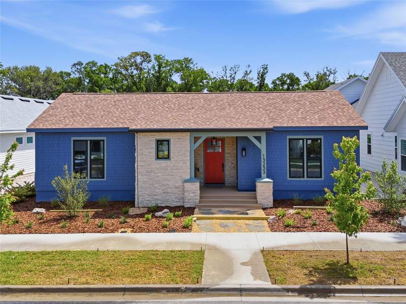 4 bedroom Single Family Residence at 13233 SW 11 Road, Town Of Tioga, Newberry — photo 5