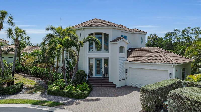 1915 HARBOUR LINKS CIRCLE #6 home for sale in Emerald Pointe South Homes for Sale: From $1.95M