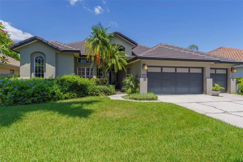 3 bedroom Single Family Residence at 4834 WINDMILL PALM TERRACE, PLACIDO BAYOU, ST PETERSBURG — photo 2
