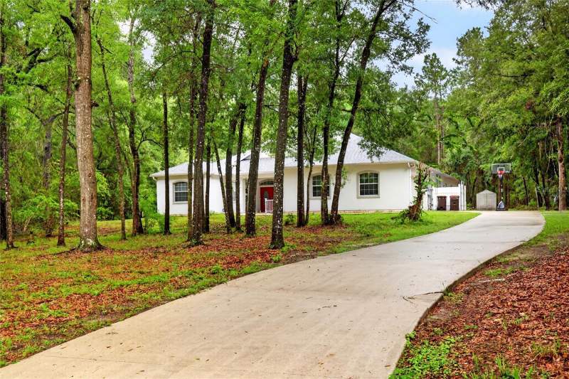 5 bedroom Single Family Residence at 7550 SW 185th Circle, Rainbow Spgs, Dunnellon — photo 3