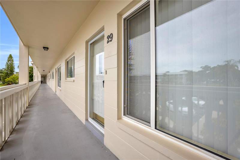 2 bedroom Condominium at 2451 Canadian Way #29, On Top Of The World, Clearwater — photo 2