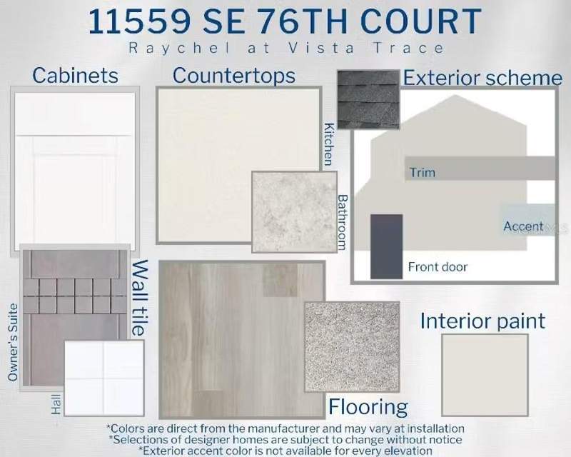 4 bedroom Single Family Residence at 11559 SE 76th Court, Vista Trace, Belleview — photo 3