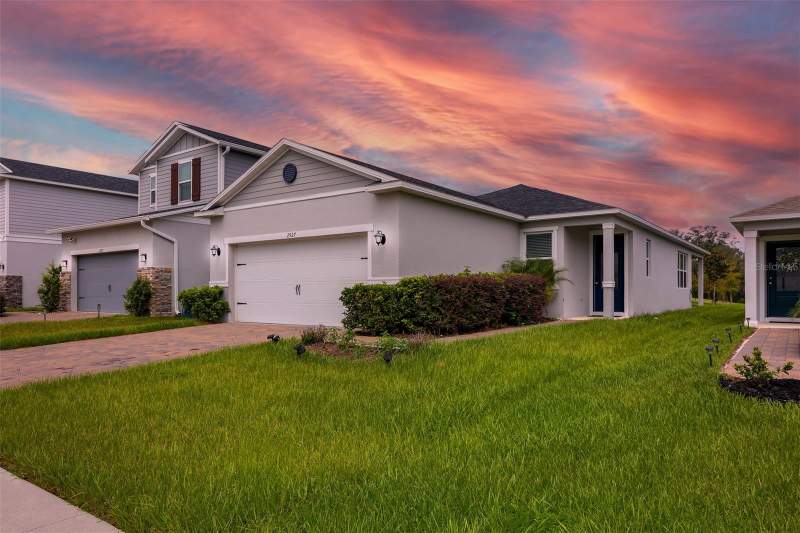 3 bedroom Single Family Residence at 2927 Sanctuary Drive, Sanctuary, Clermont — photo 2