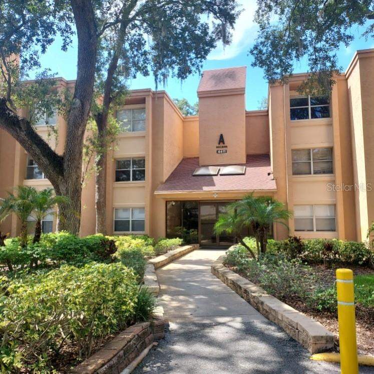 4411 SHADY TERRACE LANE #209 home for sale in The Oaks Condos for Sale: 2 Listings