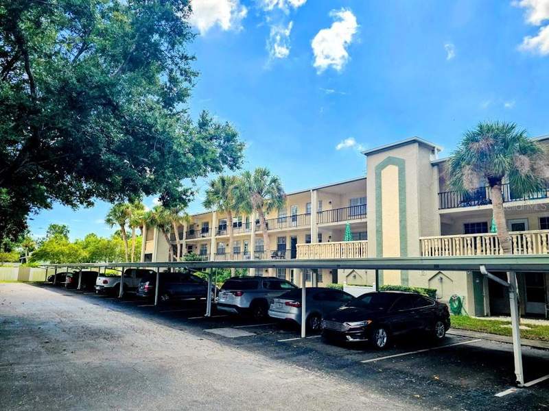 11620 PARK BOULEVARD #303 home for sale in Seminole Square Apartments