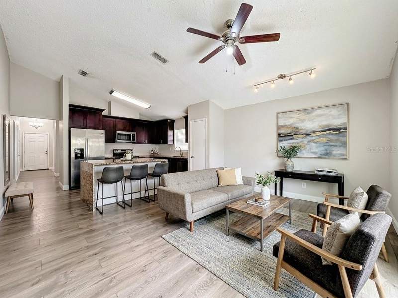 3 bedroom Single Family Residence at 6582 MERITMOOR CIRCLE, HIAWASSEE POINT, ORLANDO — photo 4