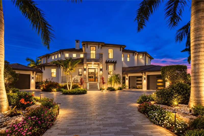 206 6TH STREET home for sale in Tierra Verde Homes for Sale: 5 Homes, Median $1.69M