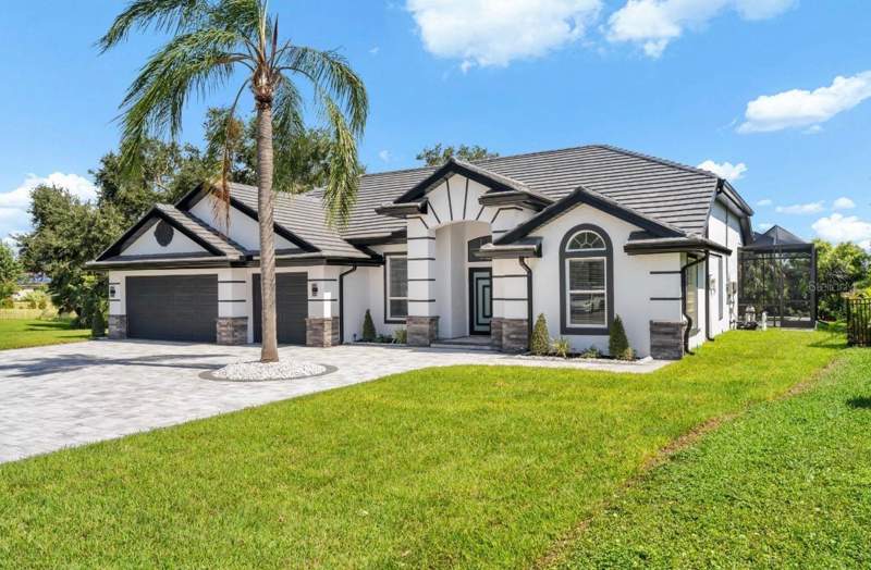 4 bedroom Single Family Residence at 9701 Port Colony Way, Bayside East Rev, Tampa — photo 3