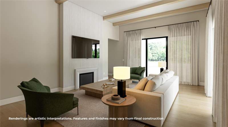 5 bedroom Single Family Residence at 3100 OBERLIN AVENUE, ANDERSON PARK, ORLANDO — photo 3