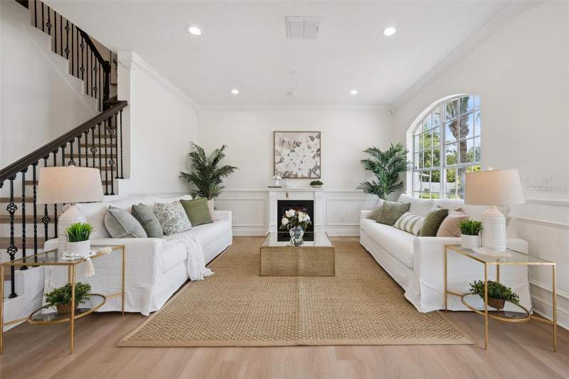 4 bedroom Single Family Residence at 5979 WINCHESTER ISLE RD, VISTA LAKES VILLAGE N-3 COLONIE, ORLANDO — photo 4