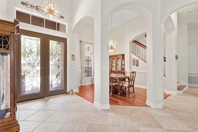 5 bedroom Single Family Residence at 20203 Cane River Way, Grand Hampton Ph 1B-1, Tampa — photo 2