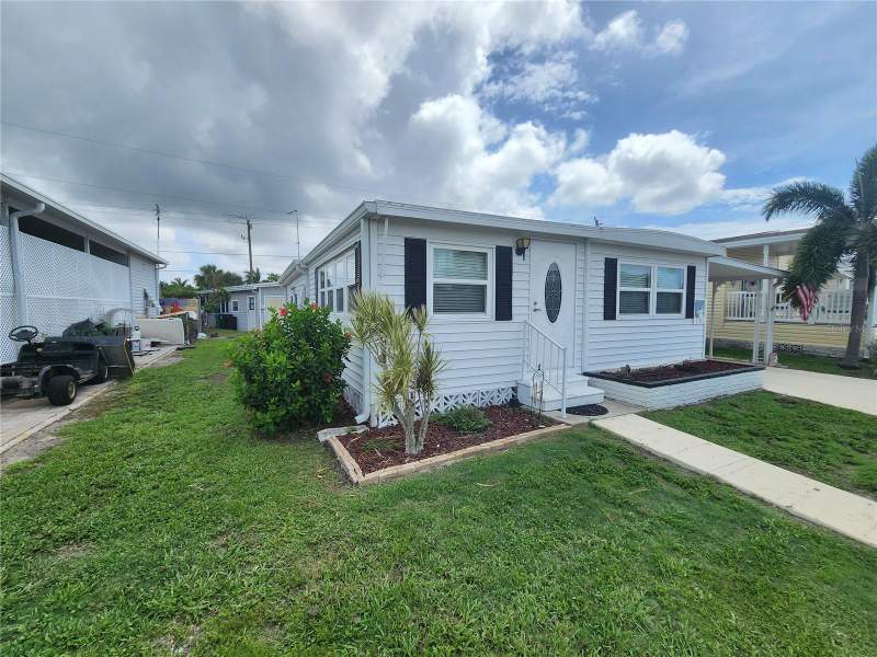 130 CAPRI DRIVE home for sale in Tropic Isles Co-Op