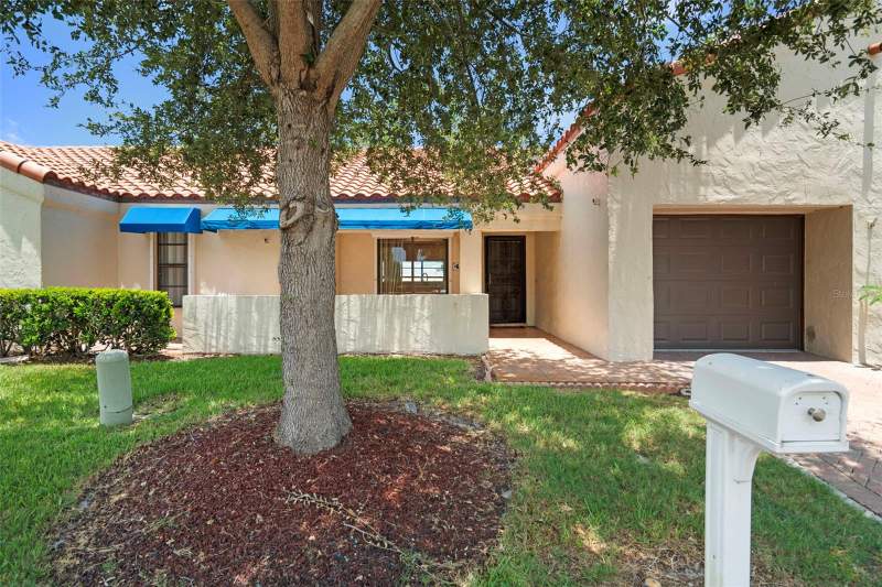 2 bedroom Villa at 4109 89th Avenue, Mainlands Of Tamarac By The Gulf, Pinellas Park — photo 2