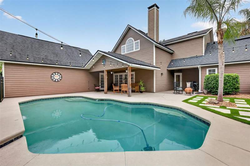3 bedroom Single Family Residence at 20514 Bill Collins Road, Eustis, Eustis — photo 4
