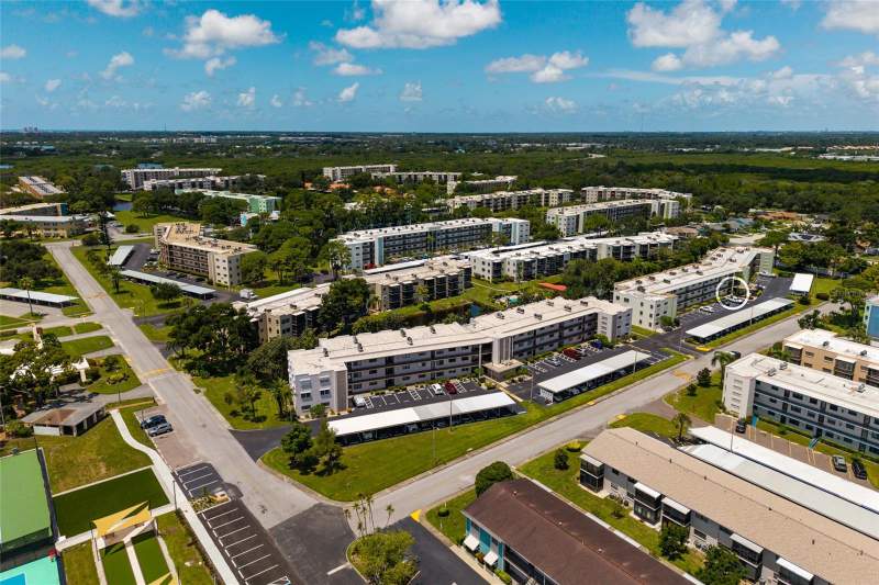 1 bedroom Condominium at 5980 Terrace Park Drive #108, Terrace Park Of Five Towns, St Petersburg — photo 3