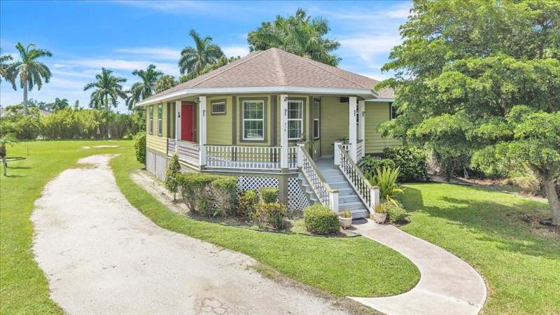 2 bedroom Single Family Residence at 309 Shreve Street, Punta Gorda, Punta Gorda — photo 1