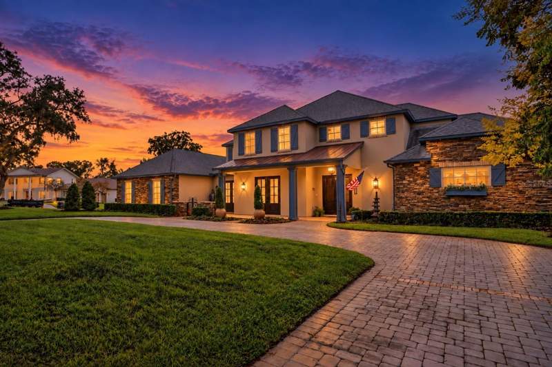 6 bedroom Single Family Residence at 8804 Bay Hill Boulevard, Bay Hill Sec 01, Orlando — photo 2